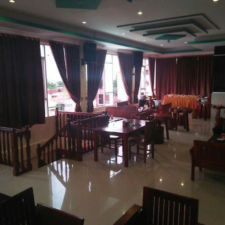 Benhur Hotel Padang  Eksteriør bilde